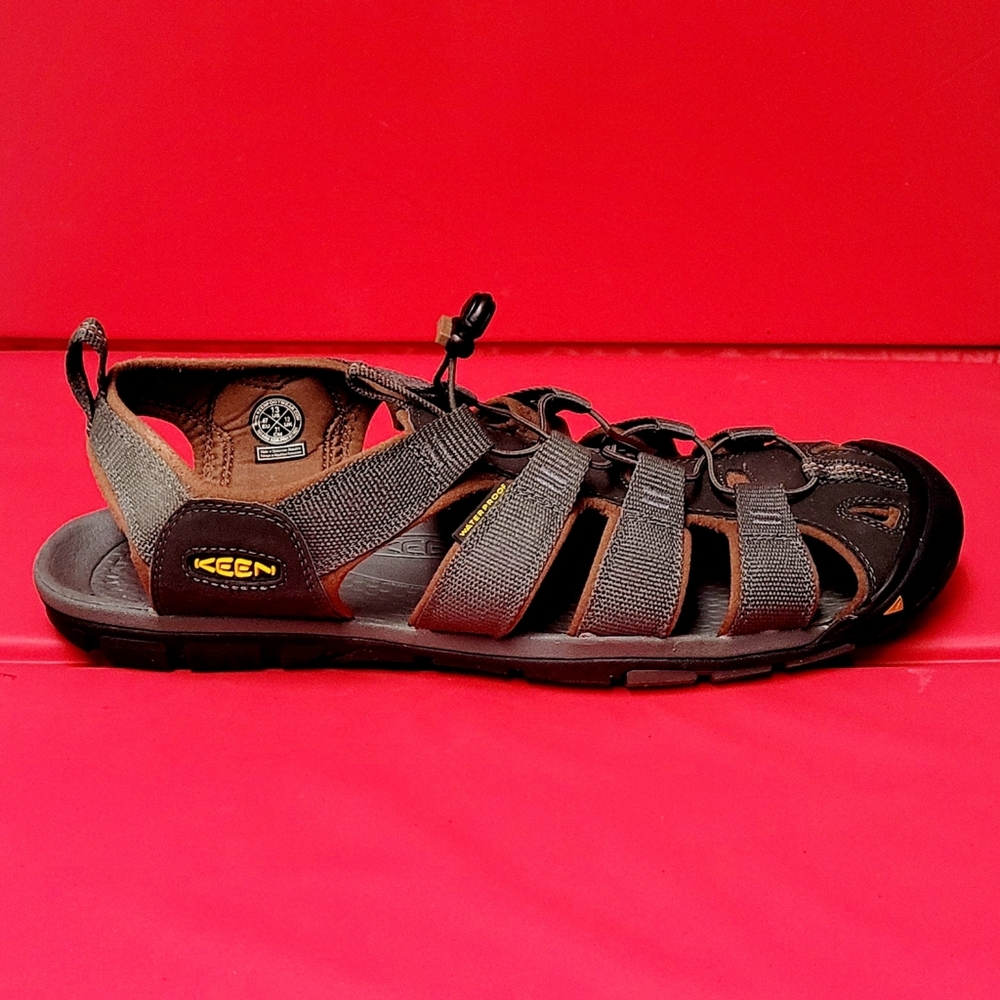 KEEN Newport H2 All Terrain Waterproof Men's All Terrain Sandals size 13